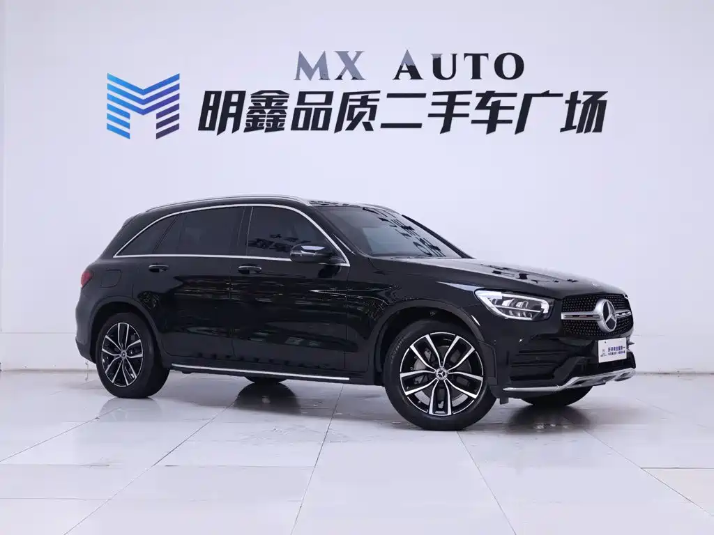 Mercedes-Benz GLC 2022
