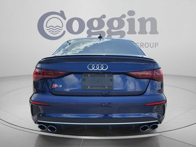 Audi S3 2023