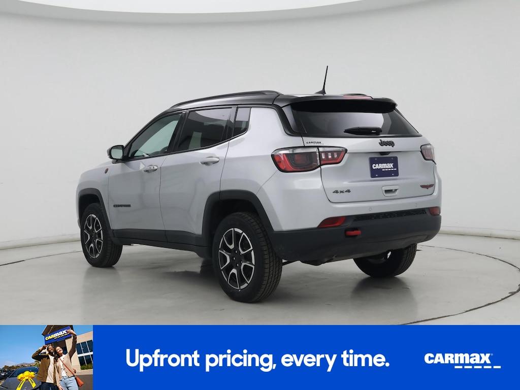 Jeep Compass 2024
