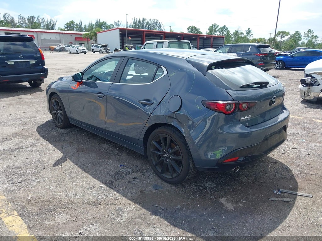 Mazda 3 2026