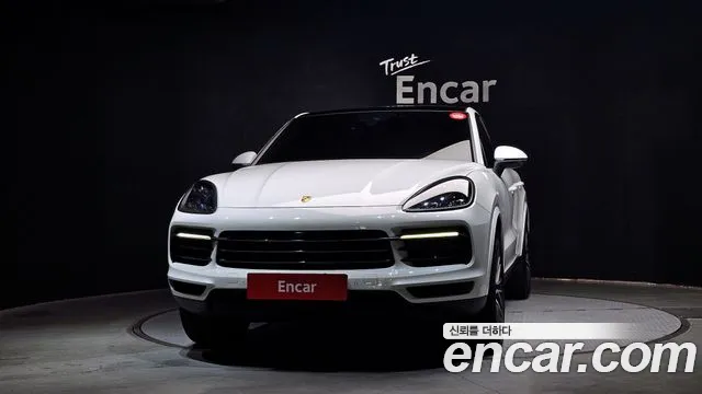 Porsche Cayenne 2020