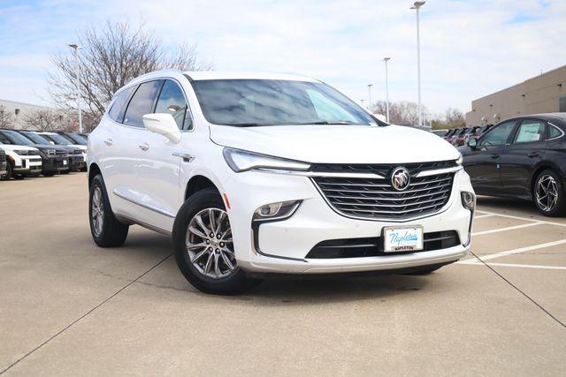 Buick Enclave 2024