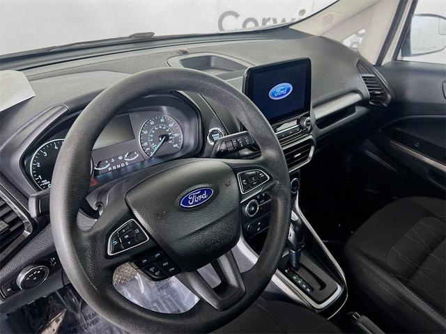 Ford EcoSport 2022