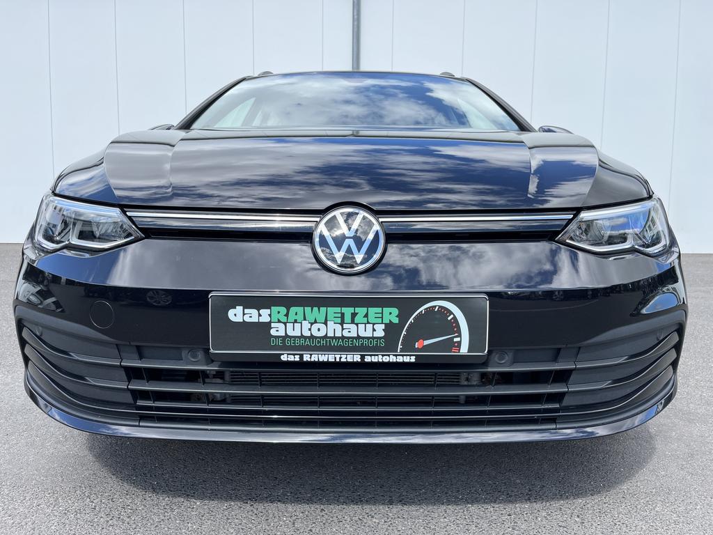 Volkswagen Golf 2021