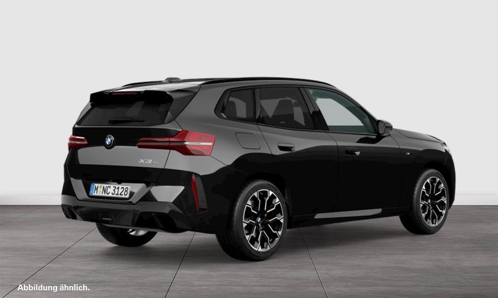 BMW X3 2025