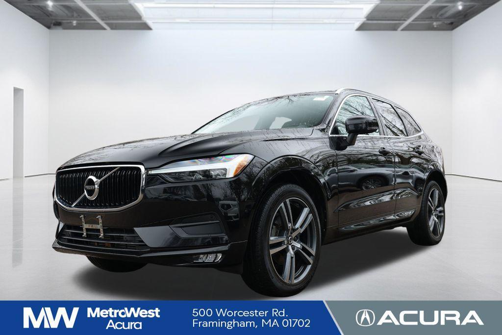 Volvo XC60 2021