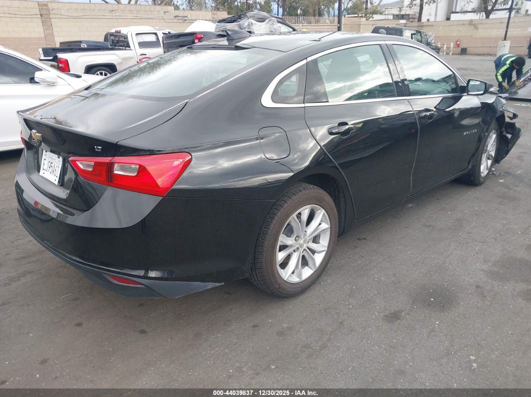 Chevrolet Malibu 2023