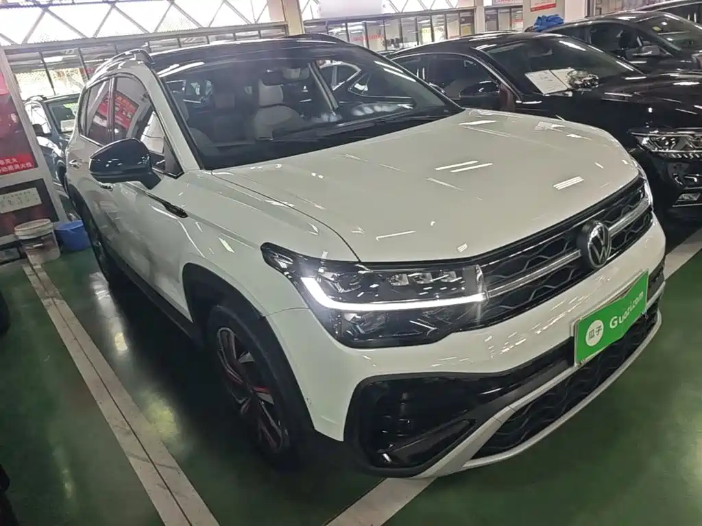Volkswagen Tharu 2023