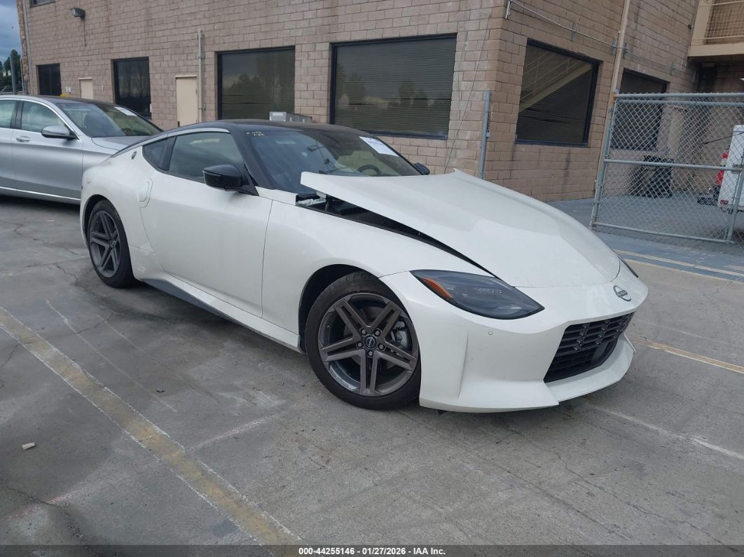 Nissan Z 2025