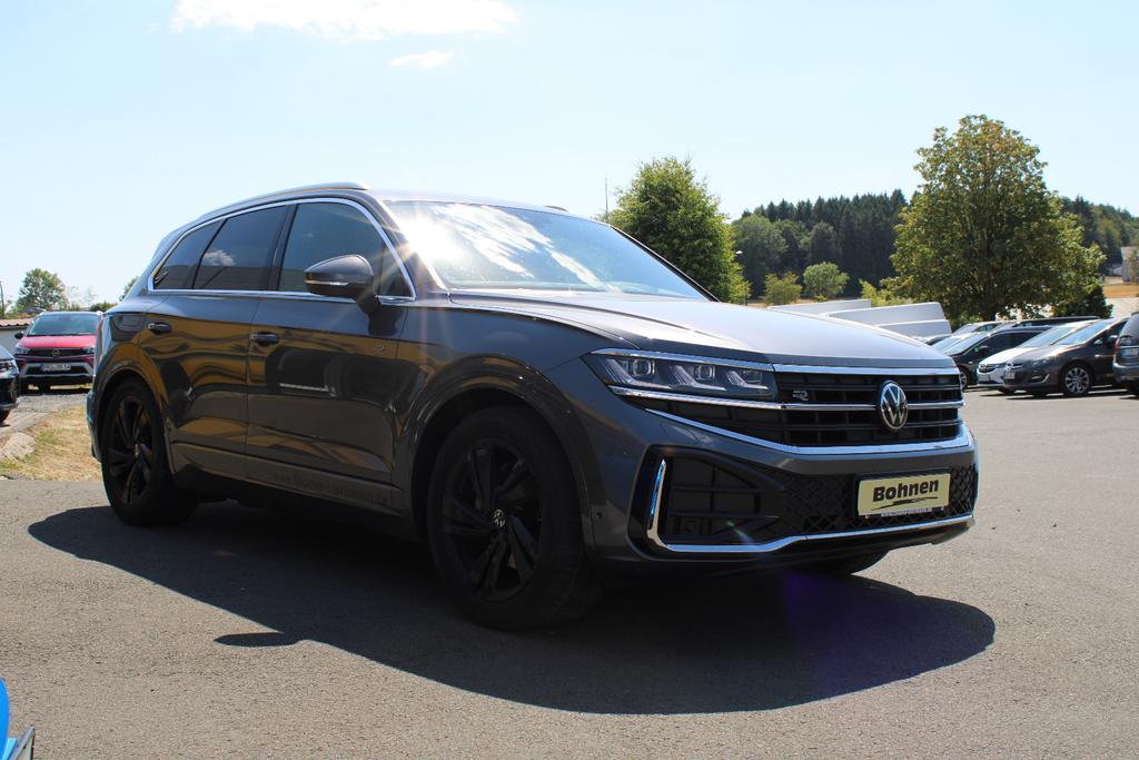 Volkswagen Touareg 2024