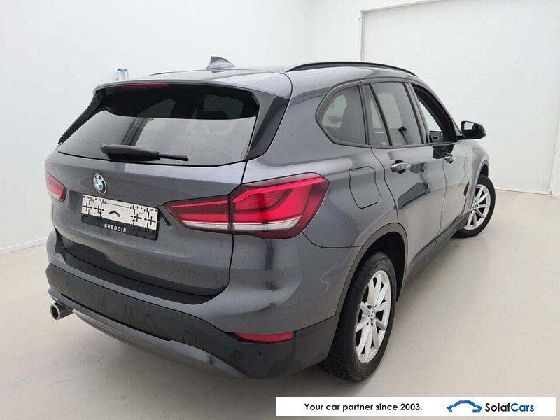 BMW X1 2022