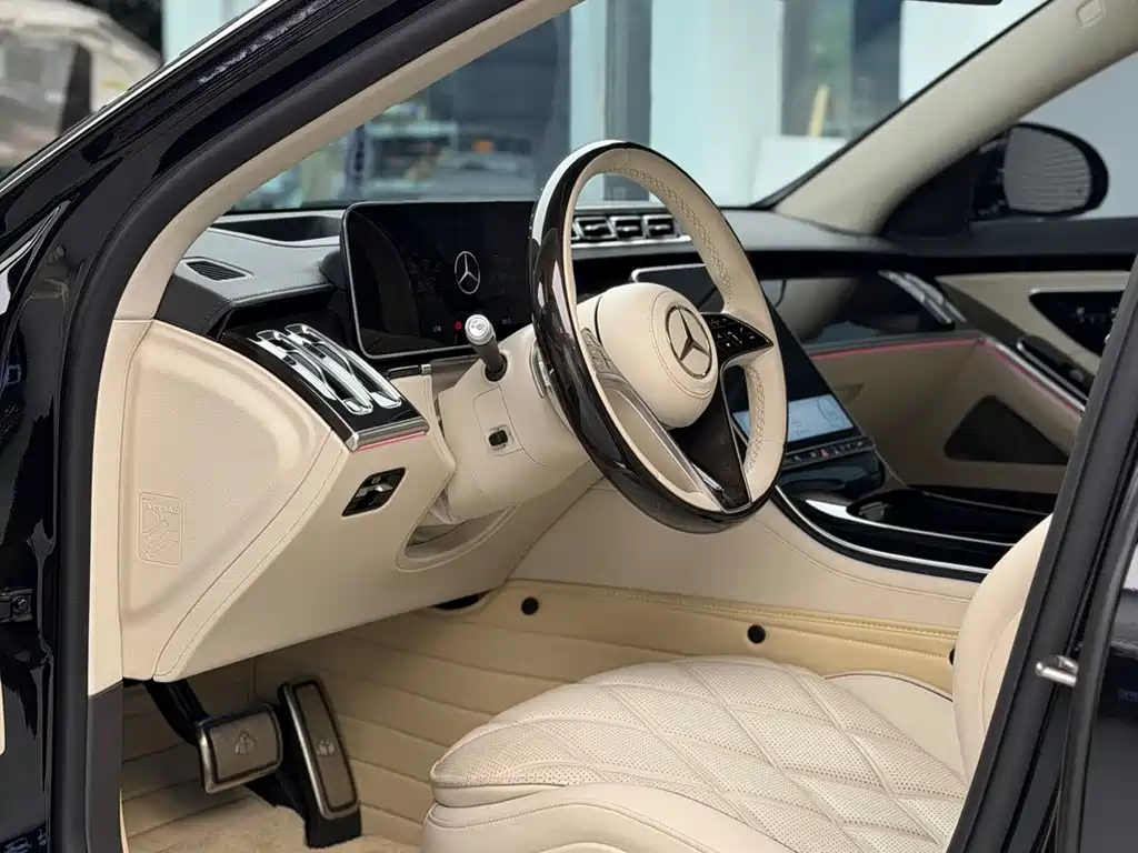 Mercedes-Benz Maybach S-Класс 2025