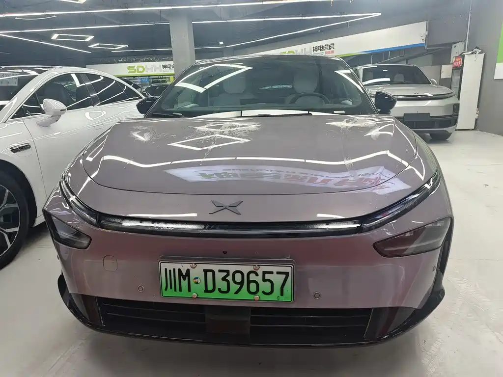 Xpeng P7+ 2024
