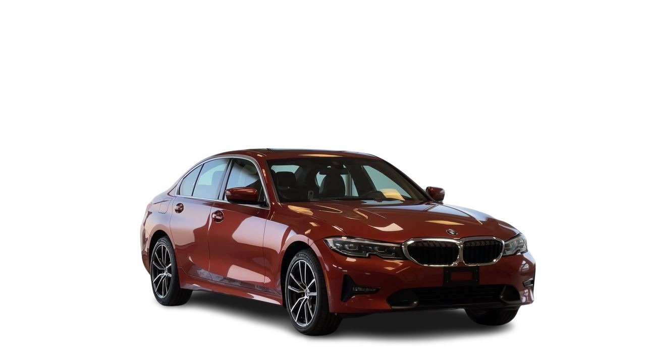 BMW 330 2022