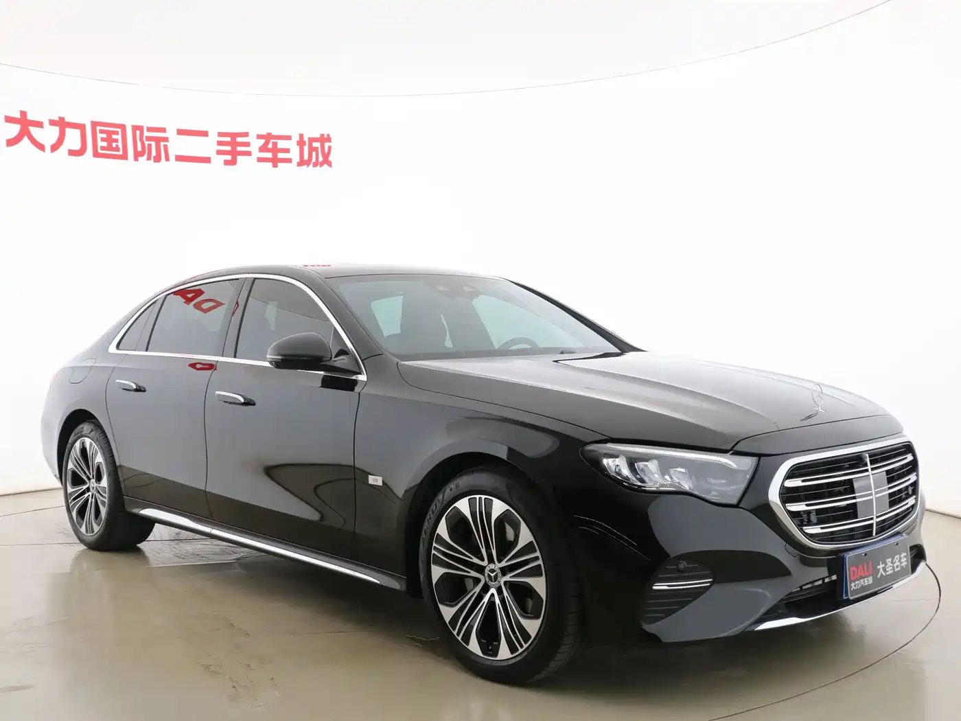 Mercedes-Benz E-Класс 2026