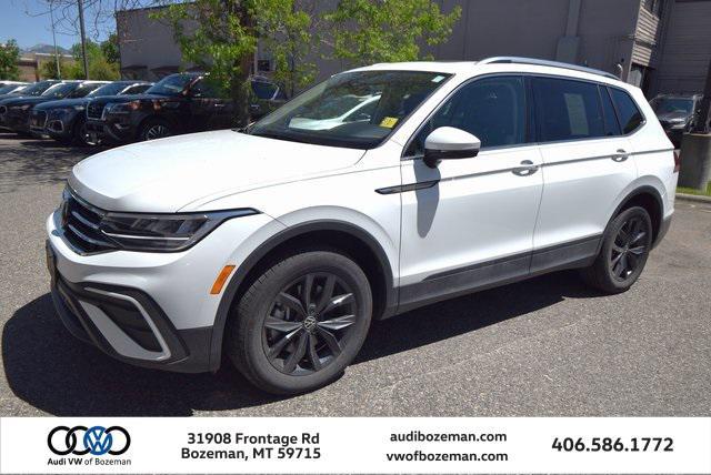 Volkswagen Tiguan 2024