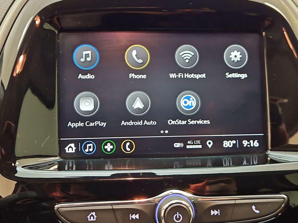 Chevrolet Spark 2022