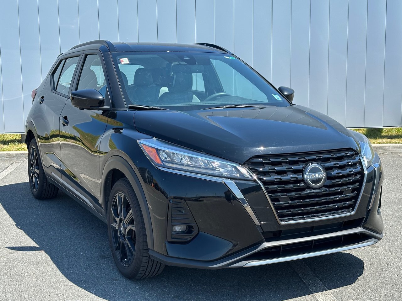 Nissan Kicks 2022