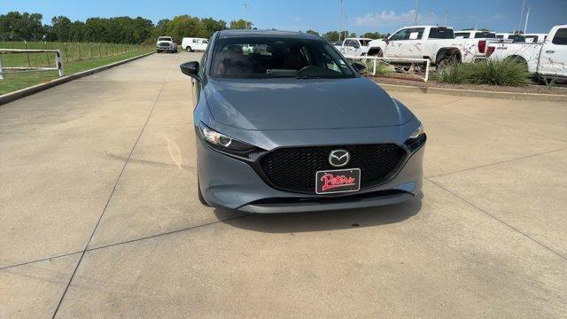 Mazda 3 2024