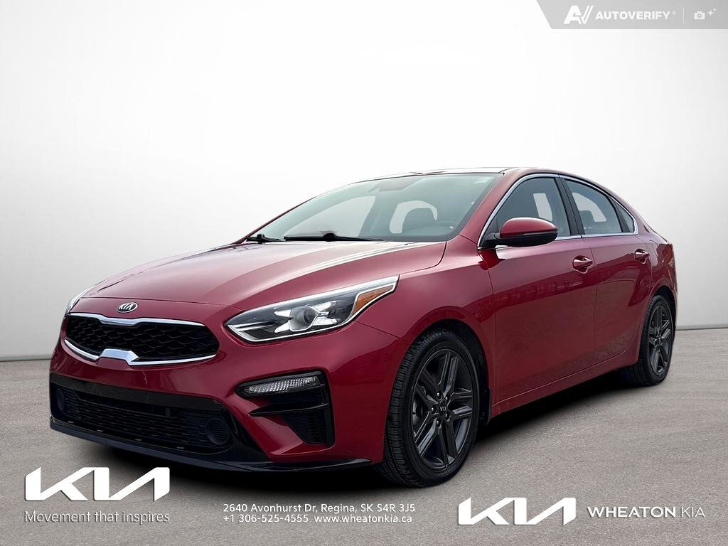 Kia Forte 2021