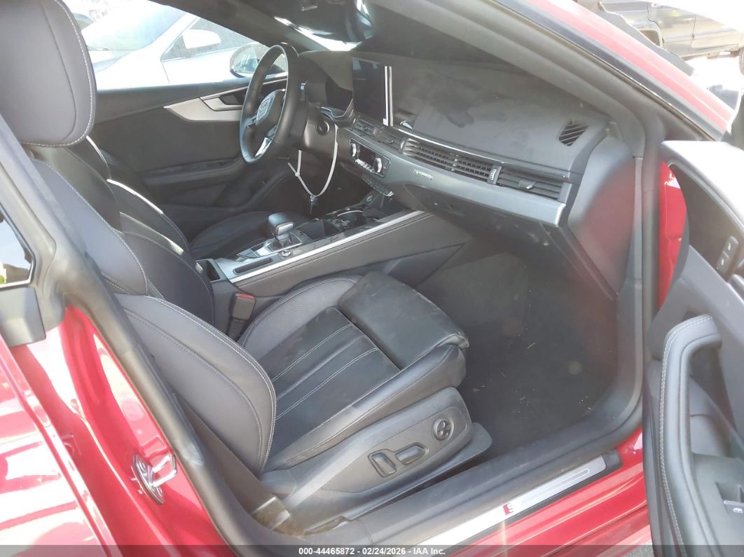 Audi A5 2024