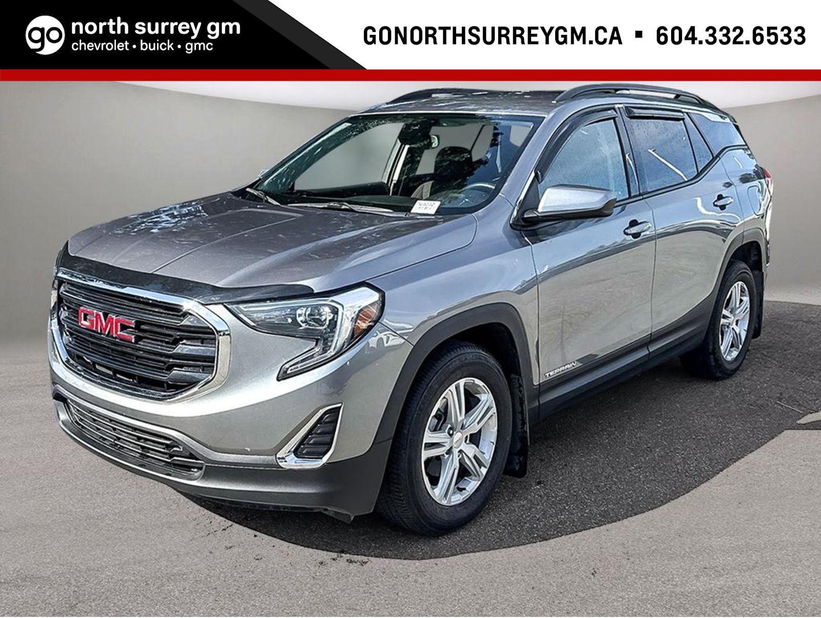 GMC Terrain 2020