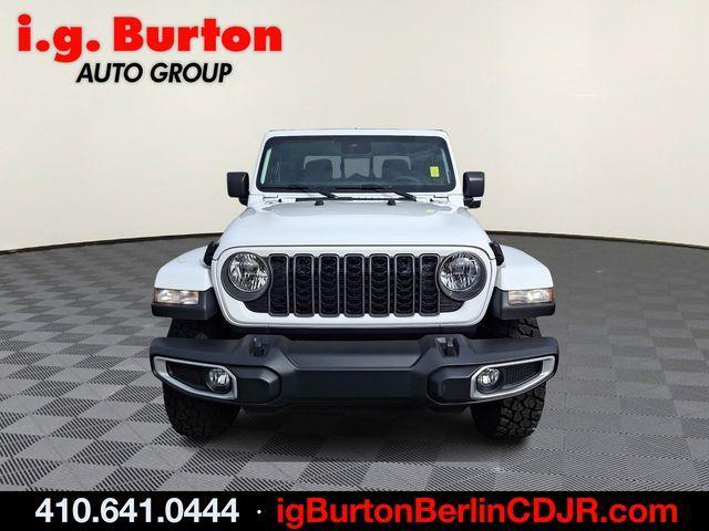 Jeep Gladiator 2025