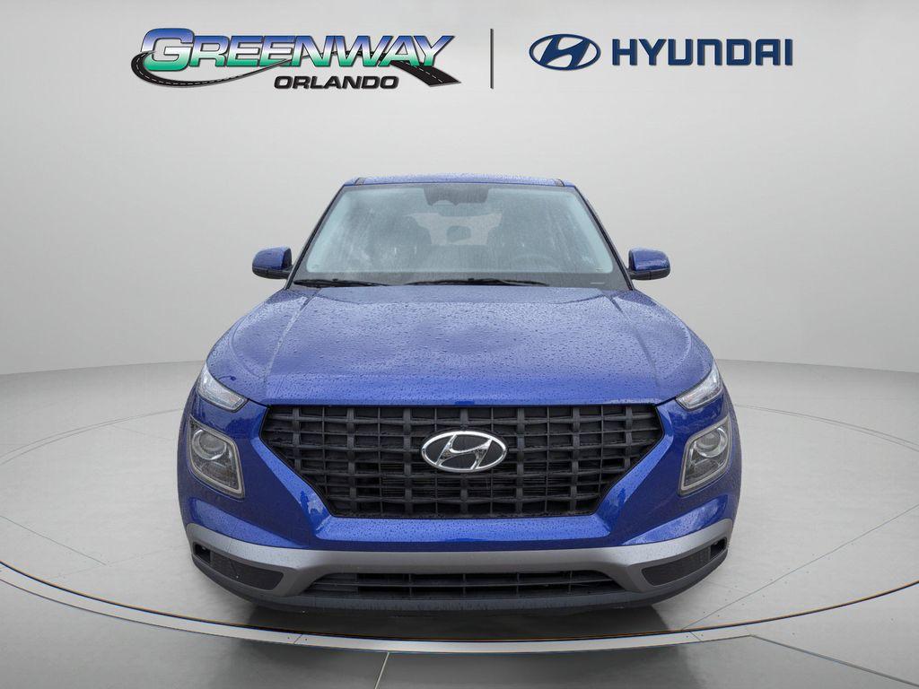 Hyundai Venue 2025