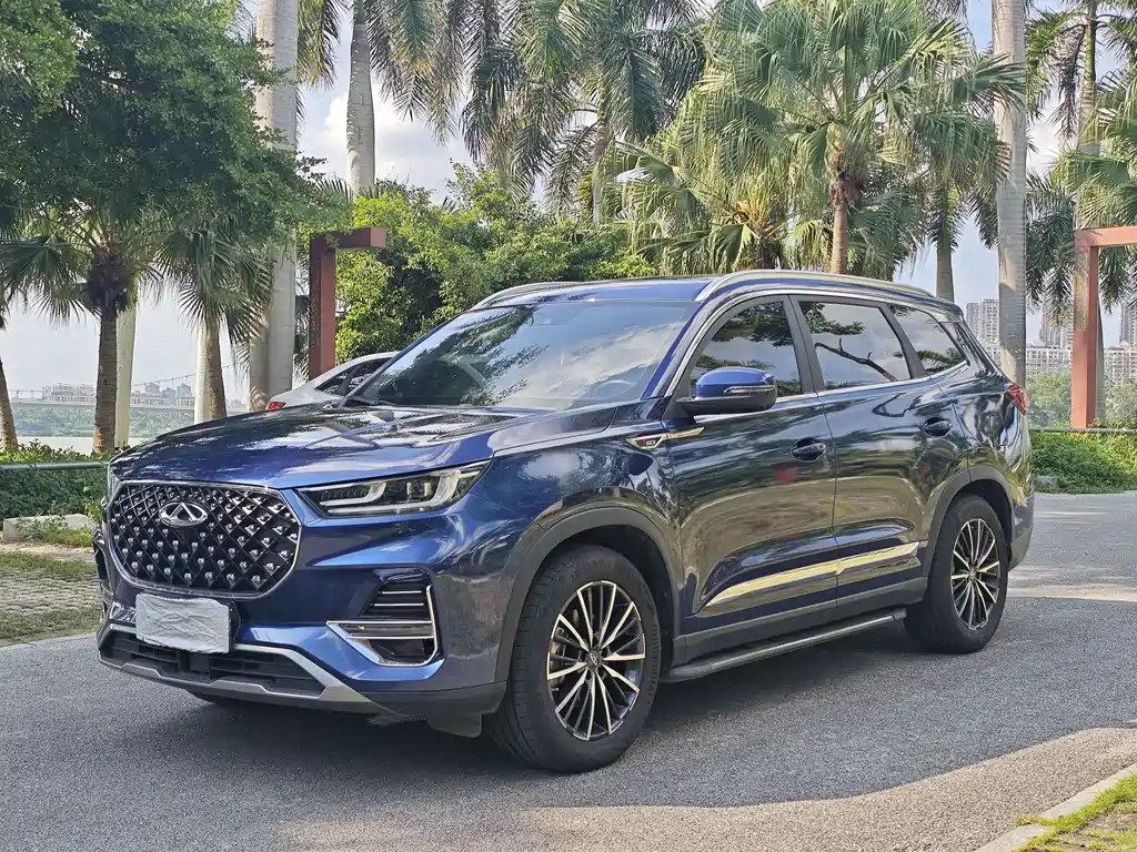 CHERY Tiggo 8 Plus 2021