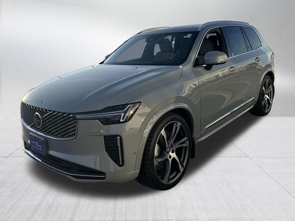 Volvo XC90 2026