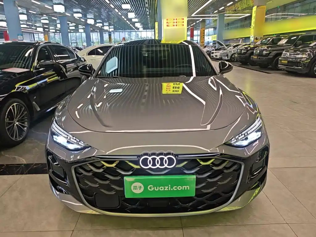 Audi A5 2025