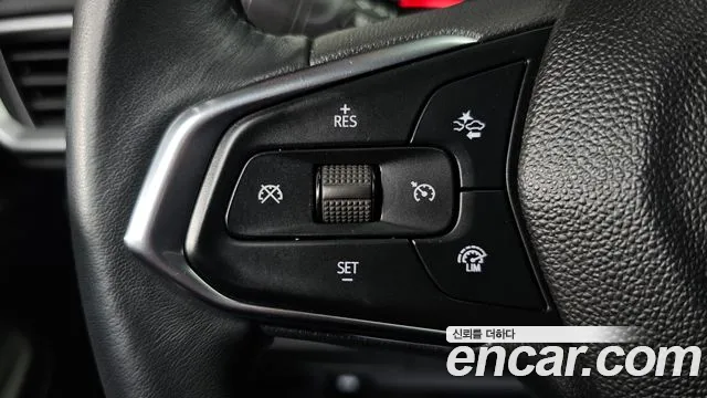 Chevrolet TrailBlazer 2021