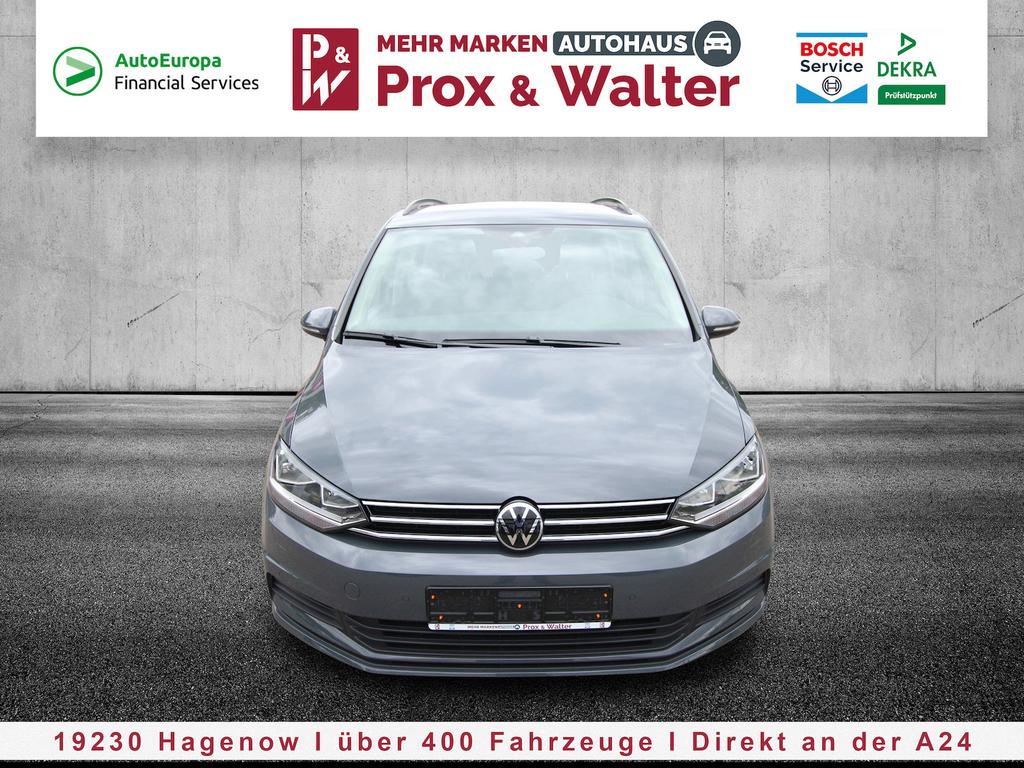 Volkswagen Touran 2024
