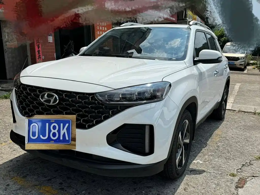 Hyundai ix35 2022