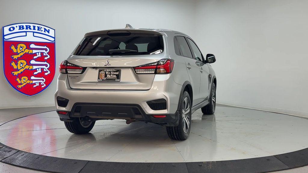Mitsubishi Outlander Sport 2023