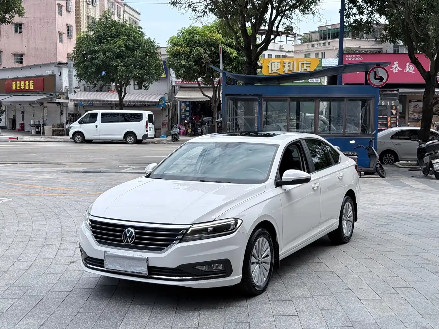 Volkswagen Lavida 2021