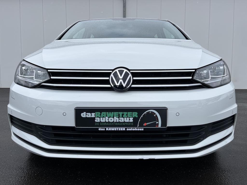 Volkswagen Touran 2021