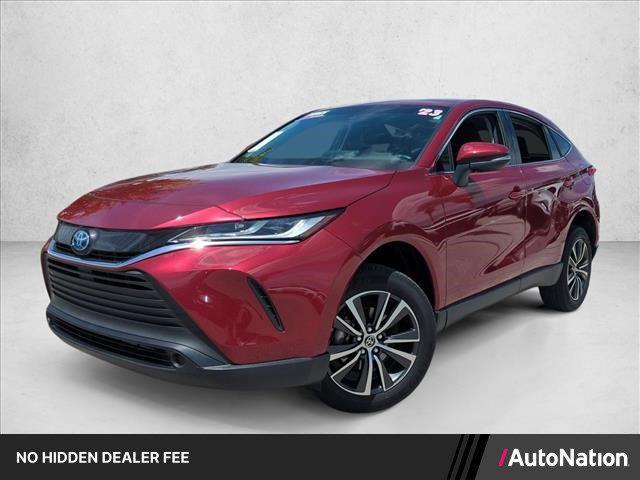 Toyota Venza 2023