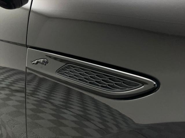 Jaguar F-Pace 2022