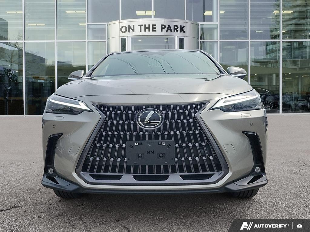Lexus NX 2026