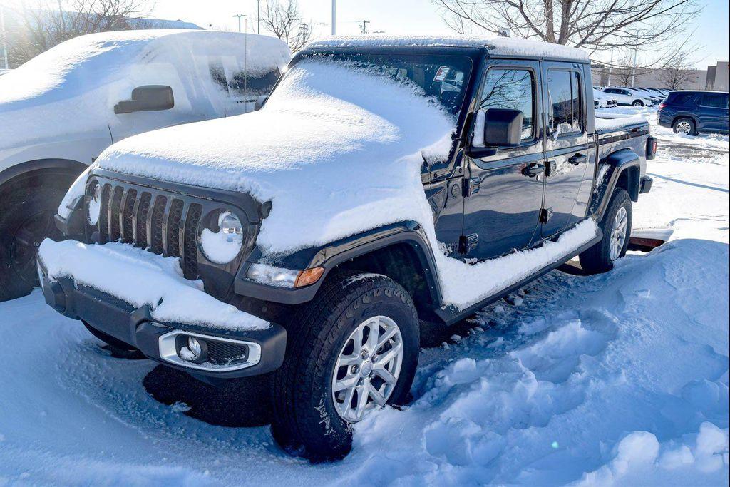 Jeep Gladiator 2023