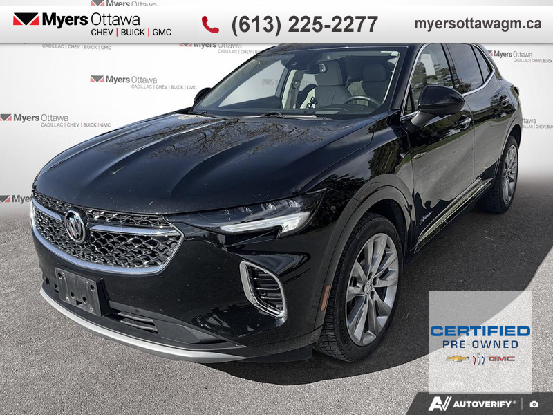 Buick Envision 2023