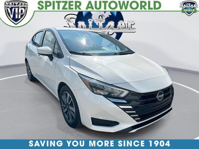 Nissan Versa 2025