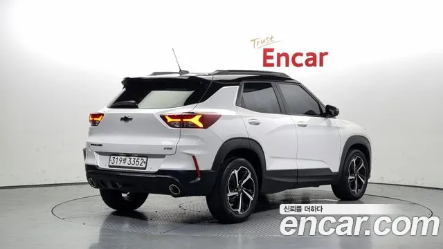 Chevrolet TrailBlazer 2020
