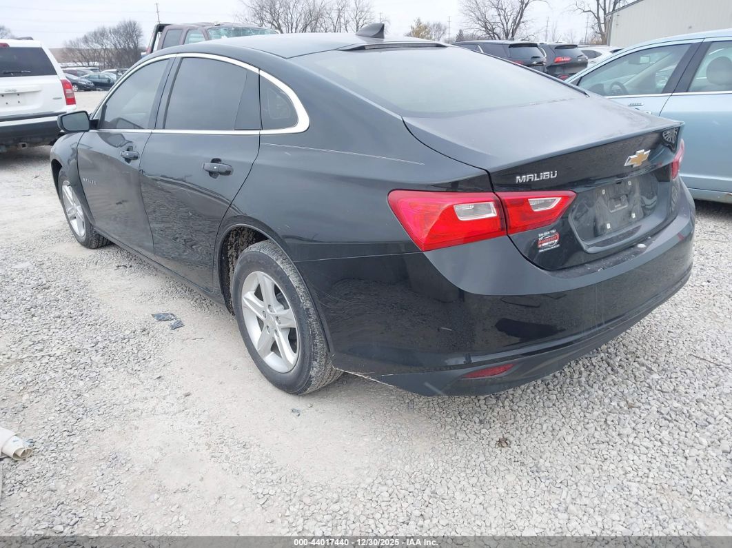 Chevrolet Malibu 2020