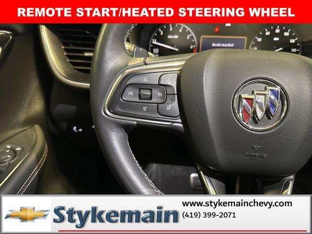 Buick Envision 2023
