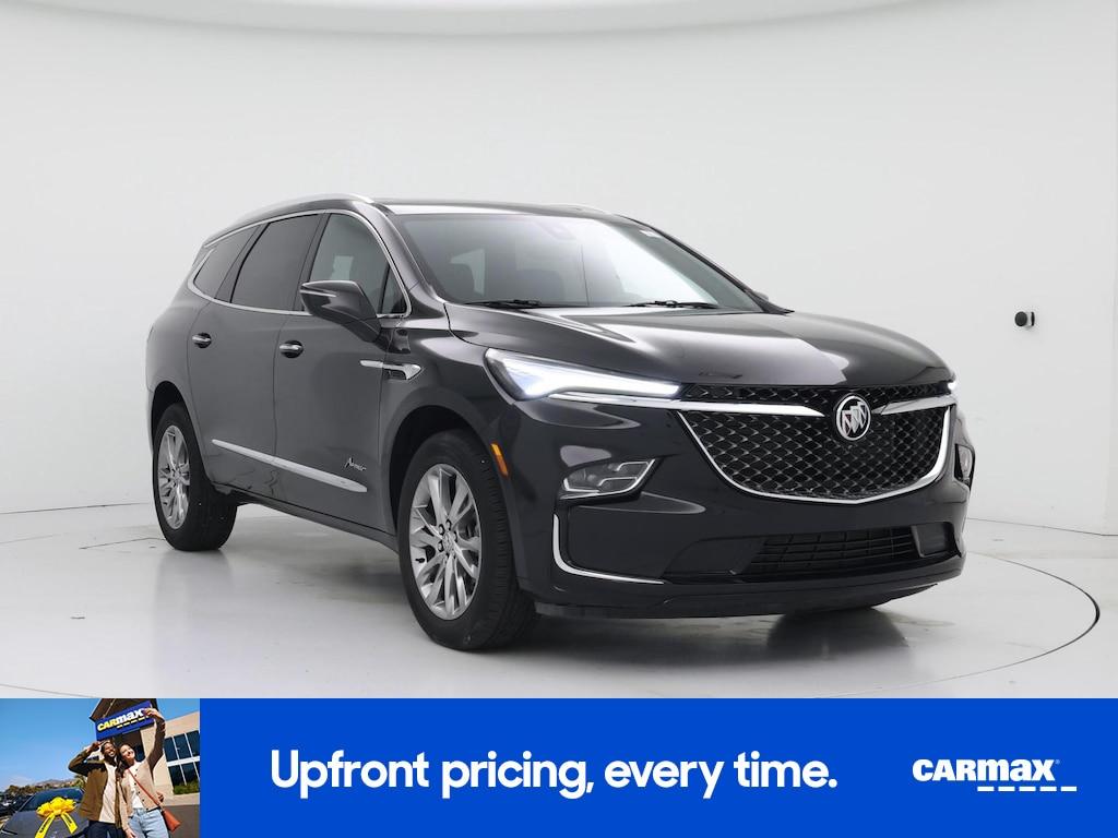 Buick Enclave 2023