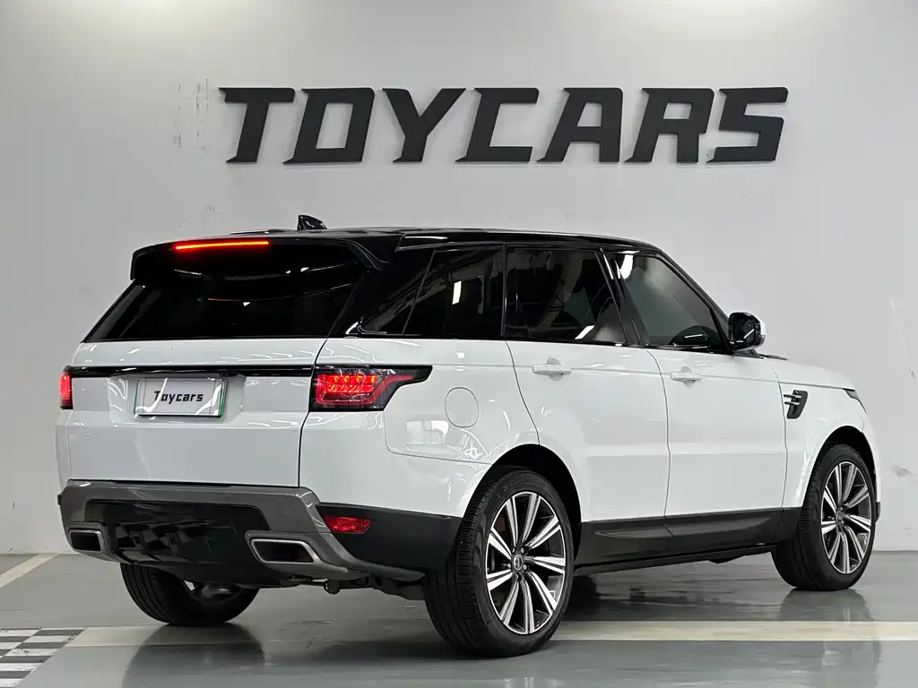 Land Rover Discovery 2021