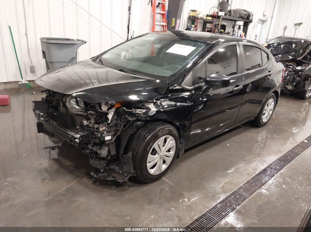 Nissan Versa 2021