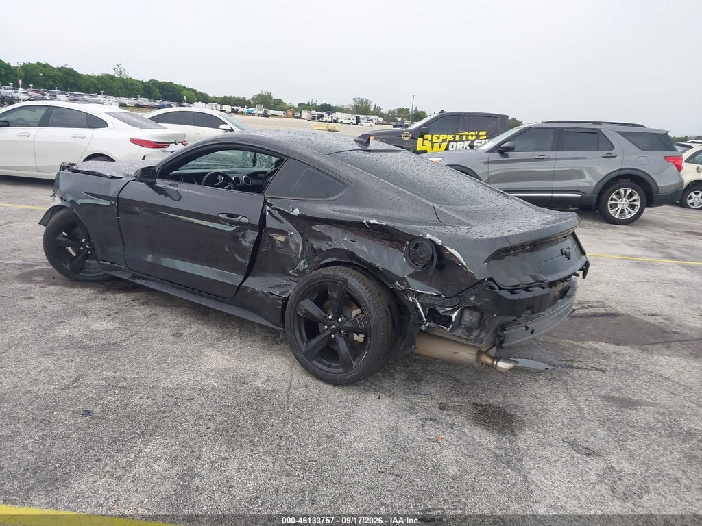 Ford Mustang 2023